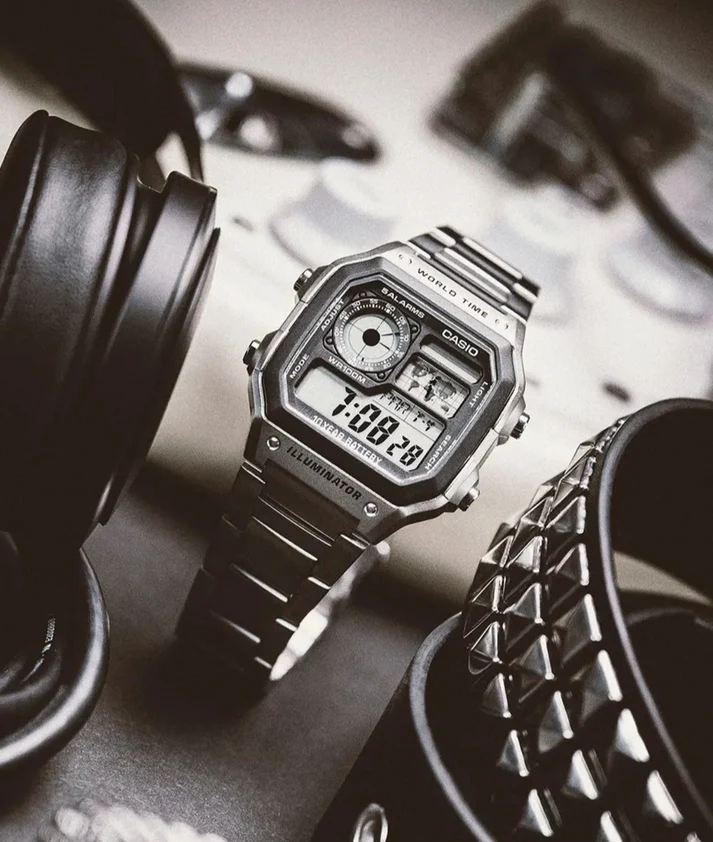 CASIO AE-1200WHD-1AV - D099 ‘Royale’ thumbnail 2