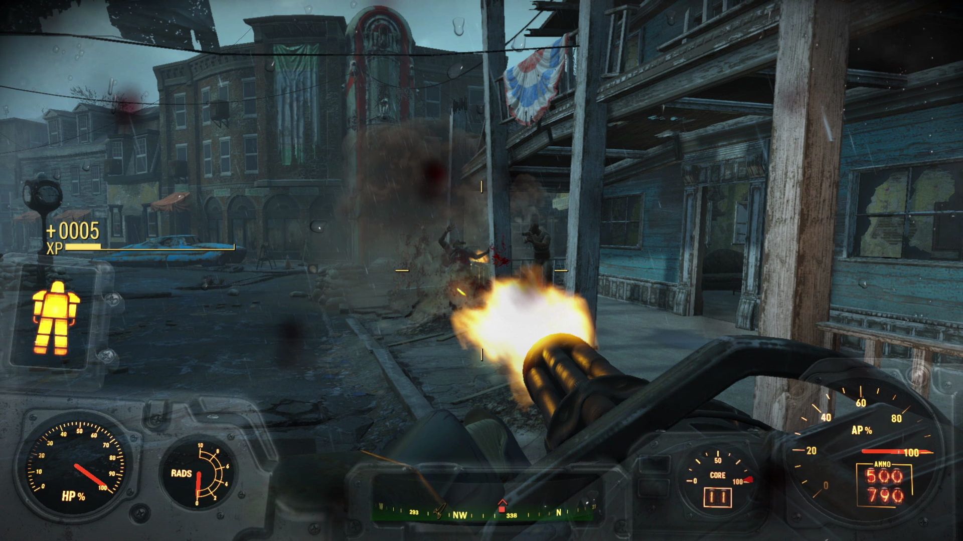 Fallout 4 Steam (PC) Key INDIA thumbnail 4