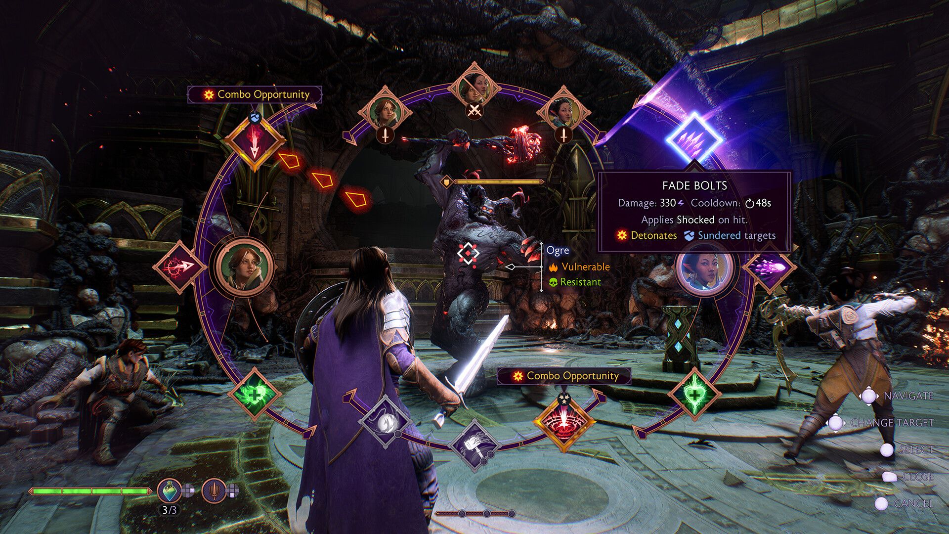 Dragon Age™: The Veilguard (PS5) PSN Key GLOBAL thumbnail 2