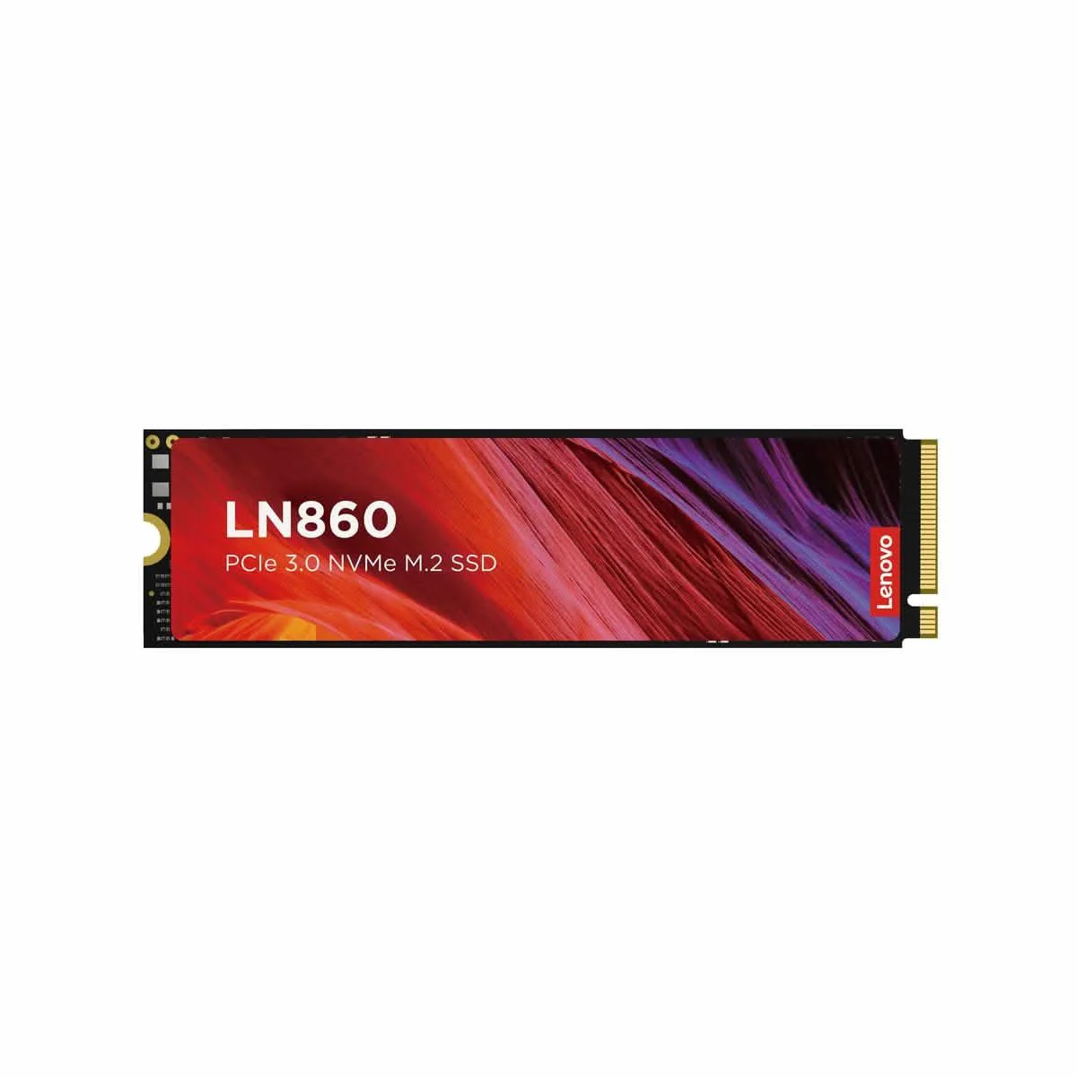 Lenovo LN860 NVMe 256GB, 5 Y Warranty, PCIe Gen 3 NVMe M.2 thumbnail 1