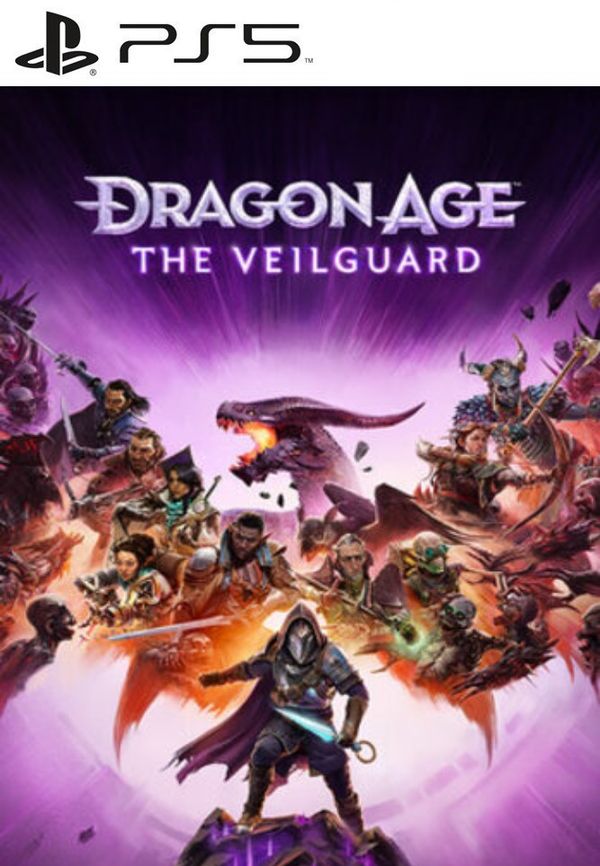 Dragon Age™: The Veilguard (PS5) PSN Key GLOBAL thumbnail 1